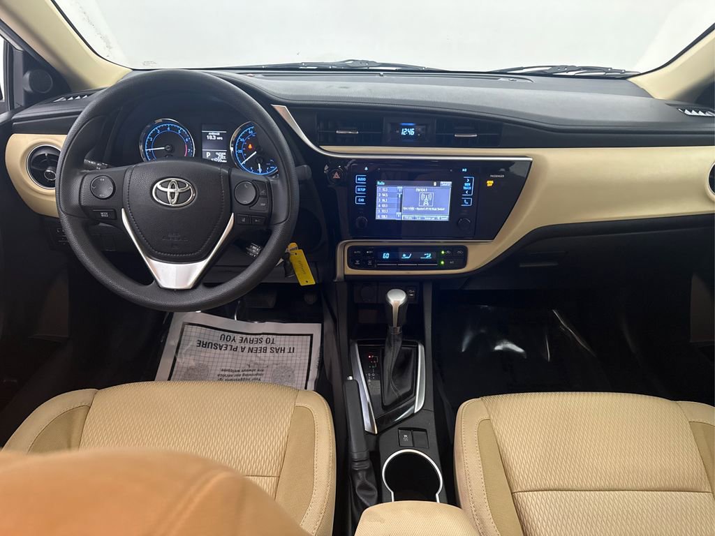 Used 2017 Toyota Corolla LE FWD image 36