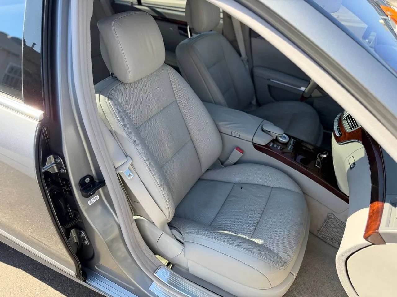 Used 2012 Mercedes-Benz S 550 image 44