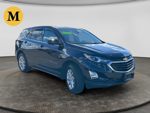 Used 2020 Chevrolet Equinox LT w/ Driver Convenience Package AWD/4WD image 8