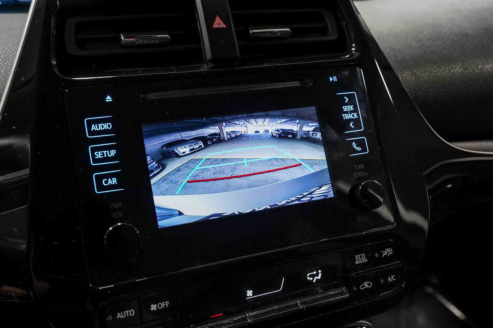 Certified 2019 Toyota Prius L Eco FWD image 26