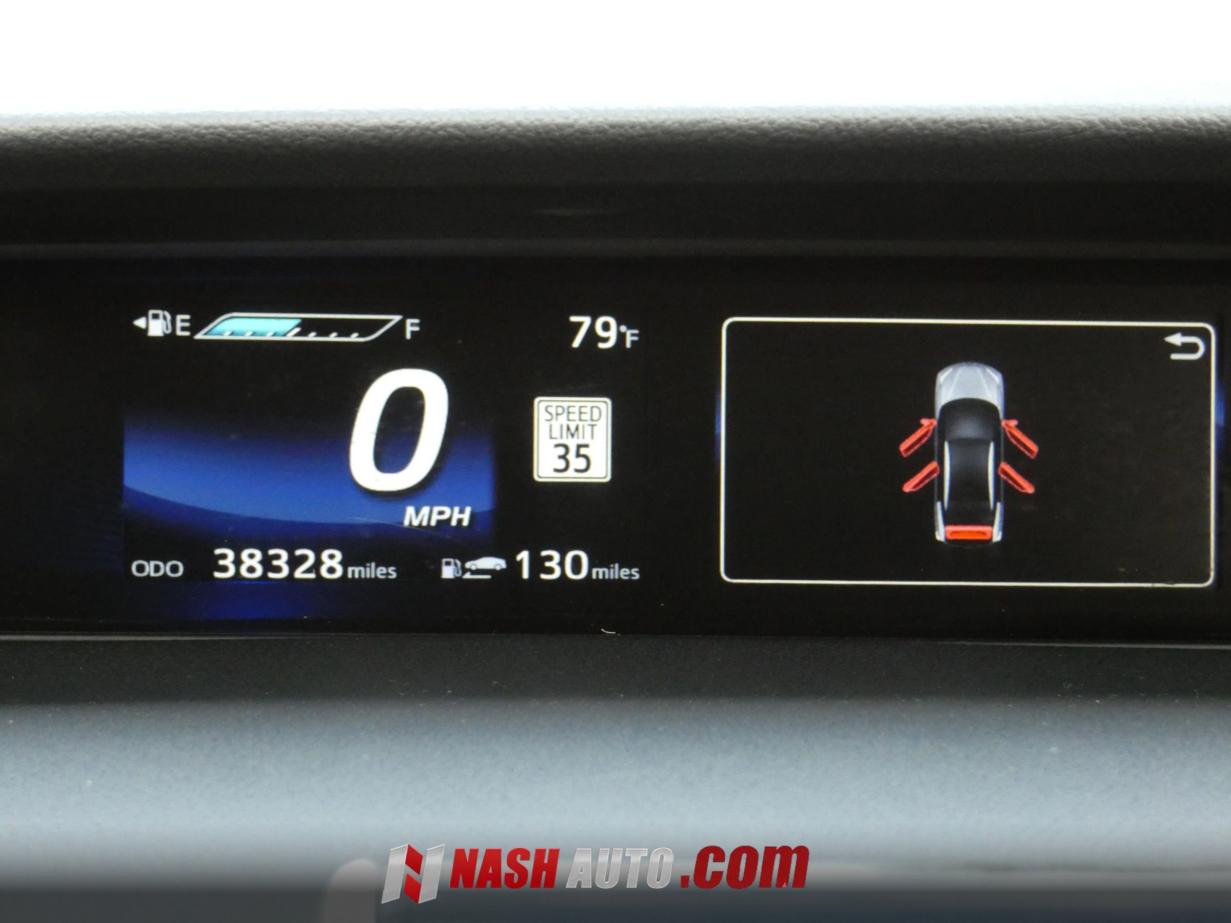 Used 2019 Toyota Mirai FWD image 49