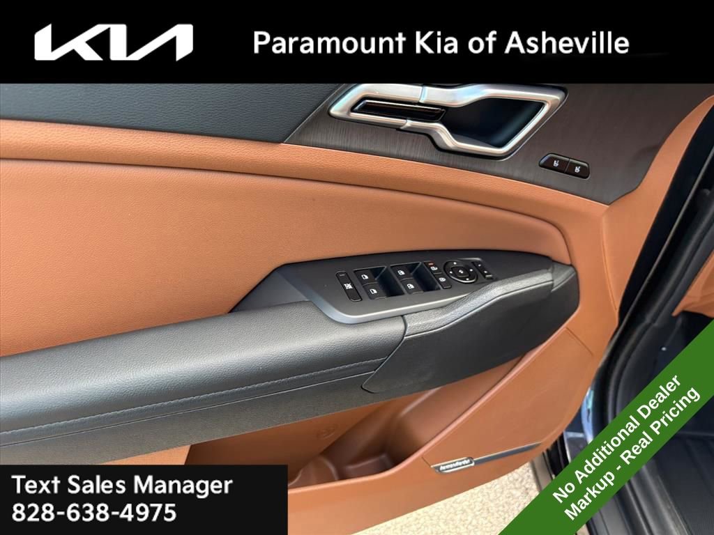 New 2026 Kia Sportage X-Line w/ X-Line Technology Package image 25