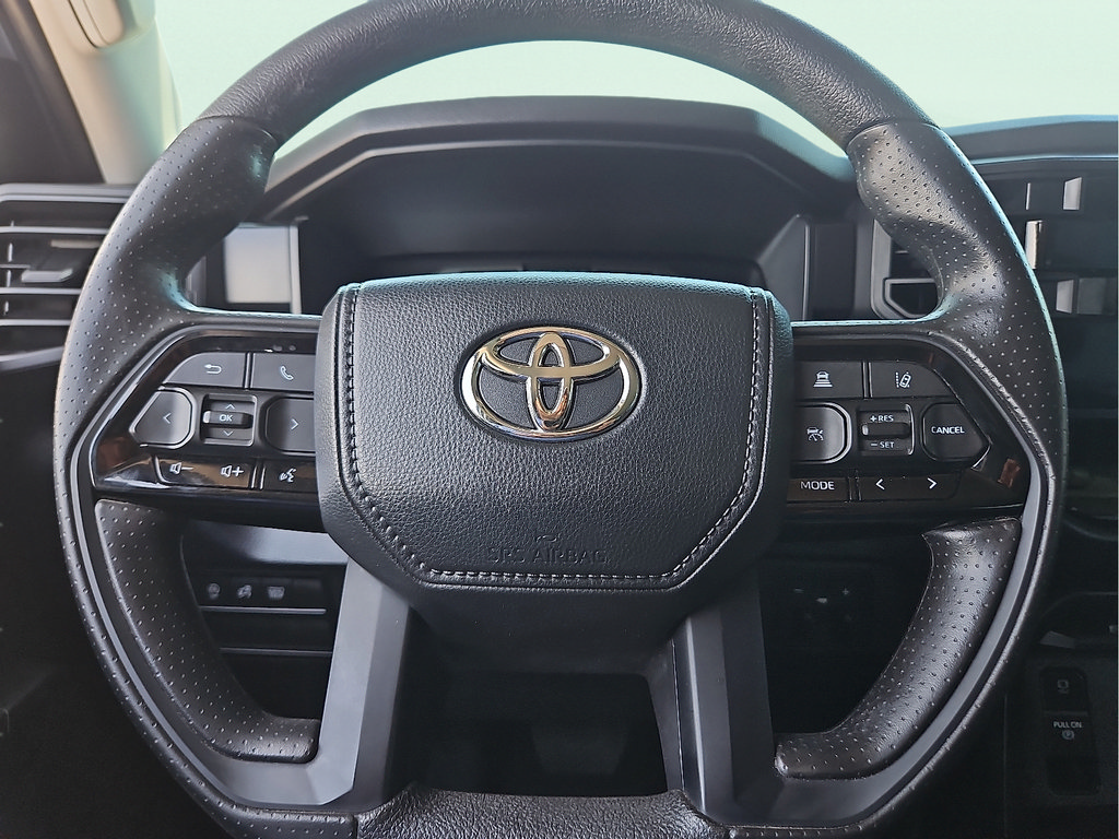 Used 2023 Toyota Tundra SR5 w/ SX Package AWD/4WD image 19