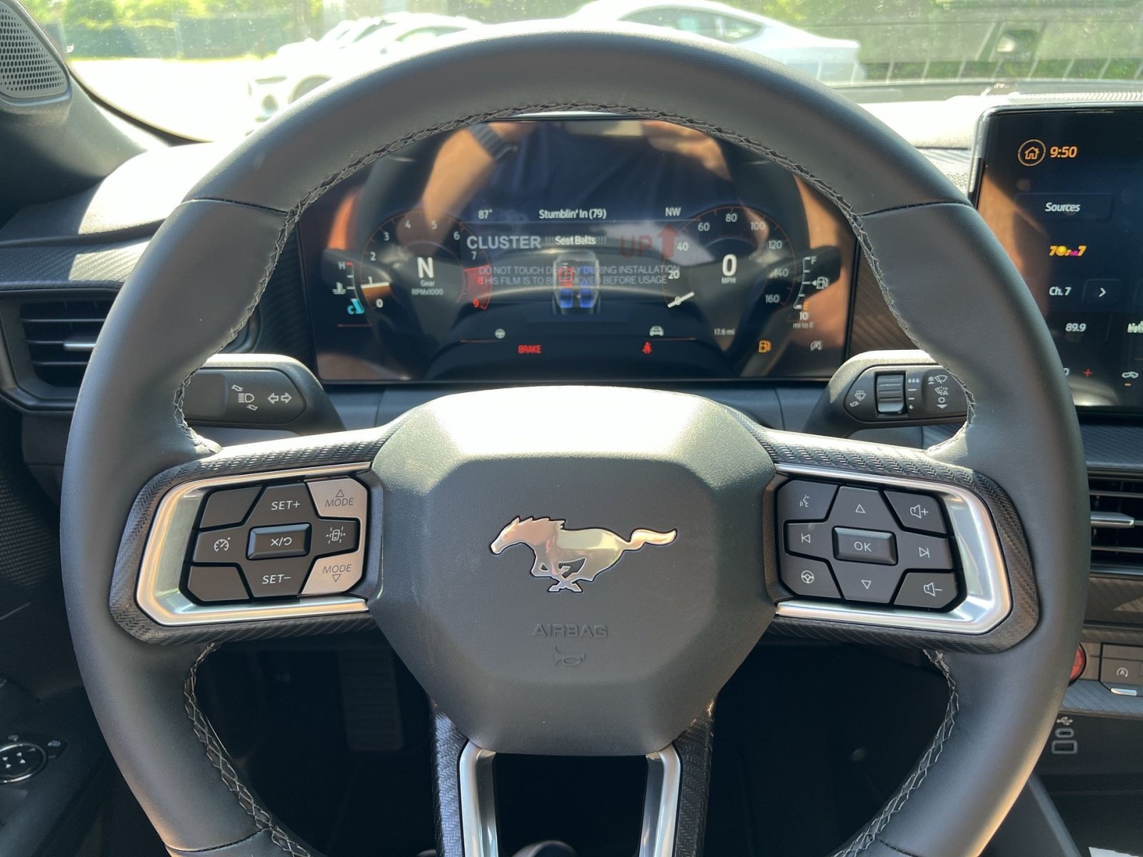 New 2026 Ford Mustang GT RWD image 16