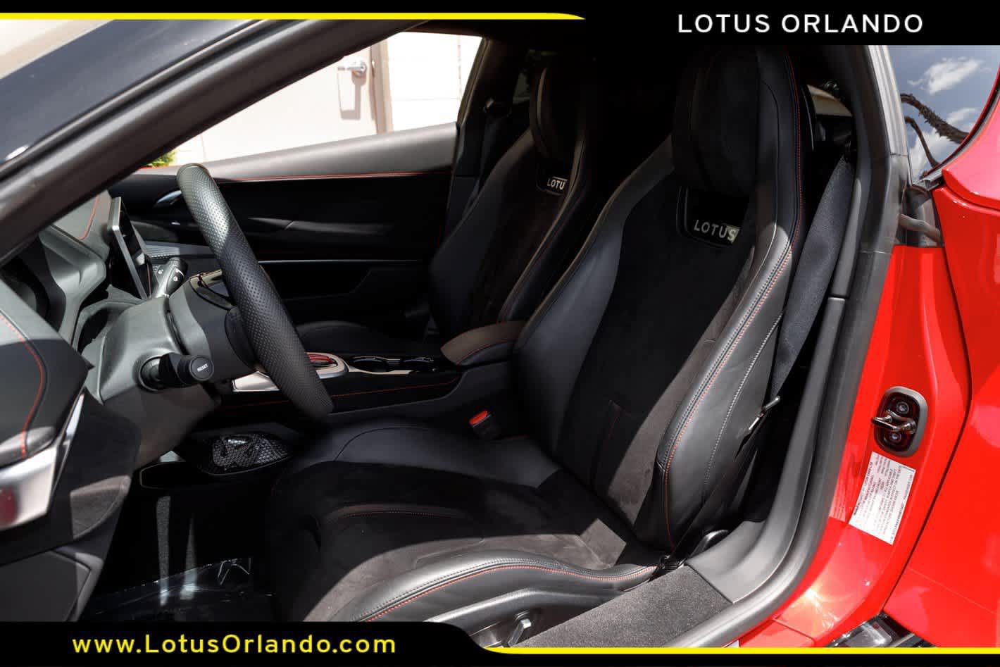 Used 2024 Lotus Emira First Edition RWD image 12