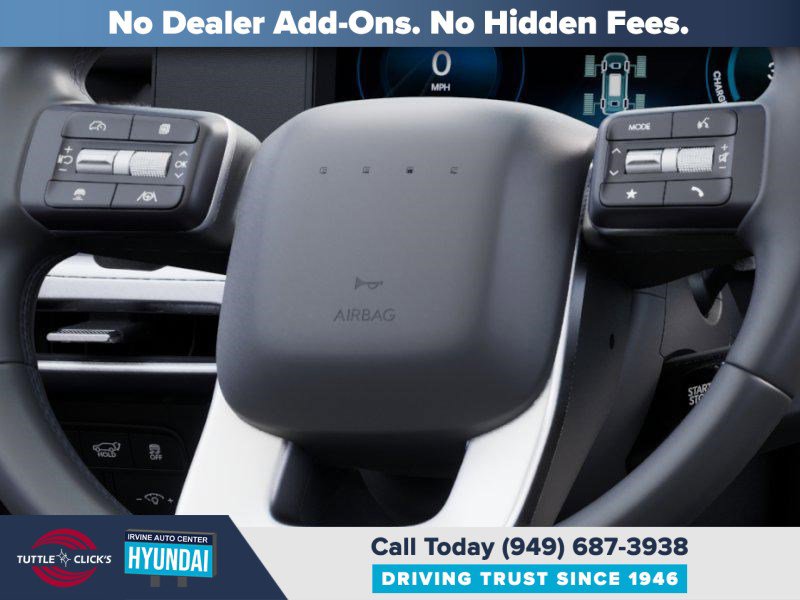 New 2026 Hyundai Ioniq 9 SEL image 15