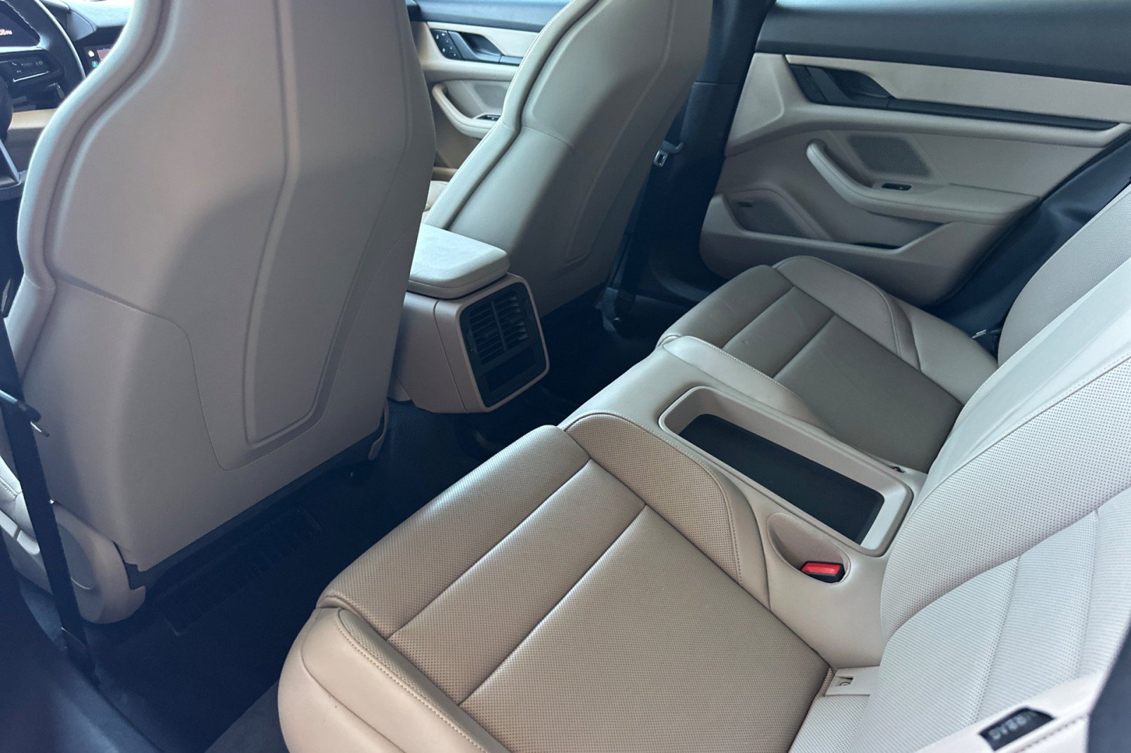 Certified 2022 Porsche Taycan RWD image 13