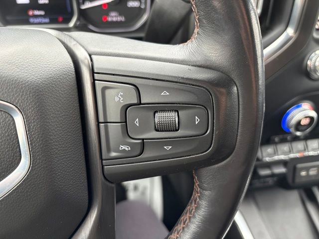 Used 2021 GMC Sierra 1500 AT4 w/ Technology Package image 14