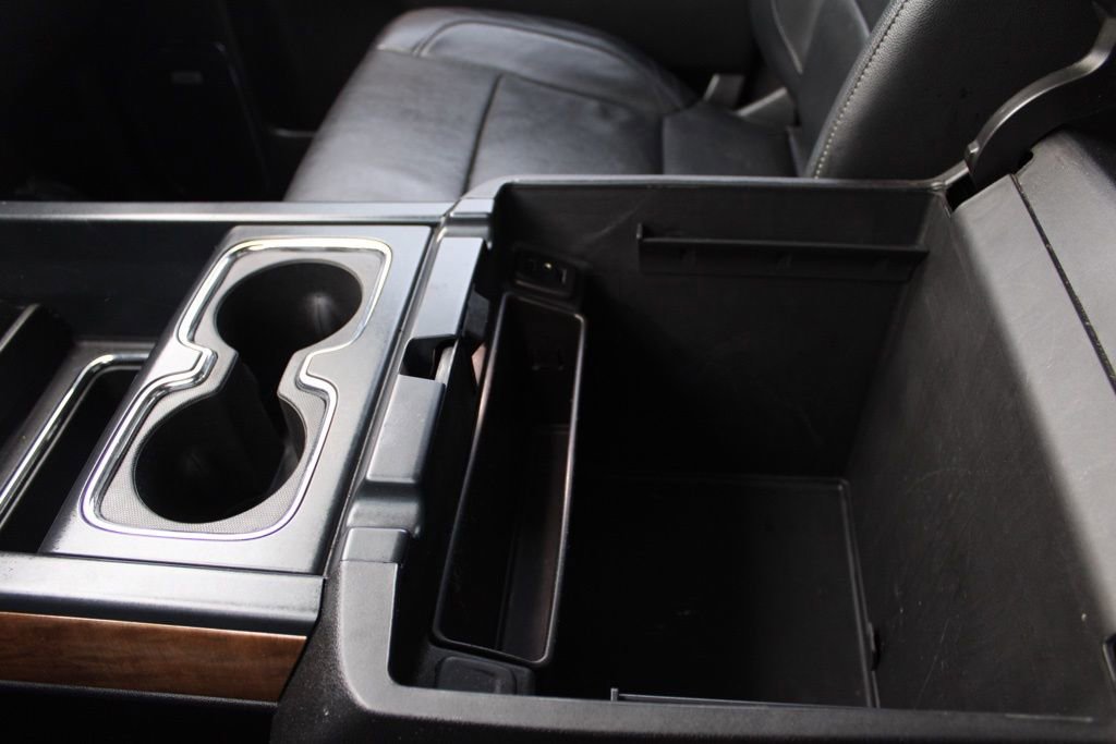 Used 2017 Chevrolet Silverado 1500 LTZ w/ Sport Package image 38