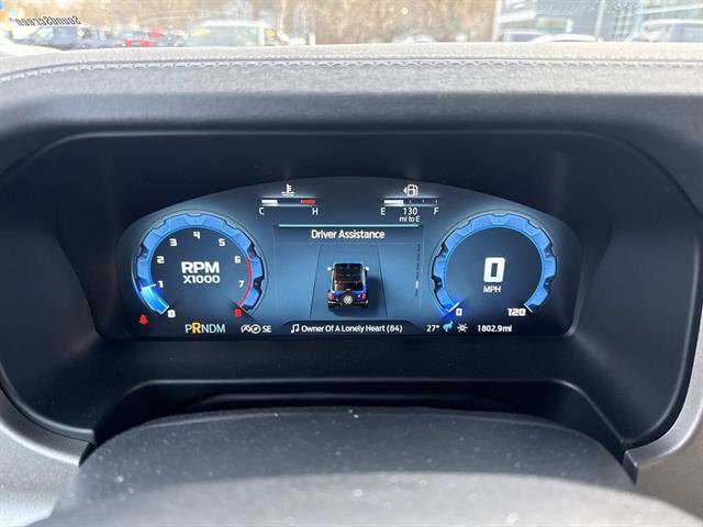 Used 2025 Ford Bronco Outer Banks image 32