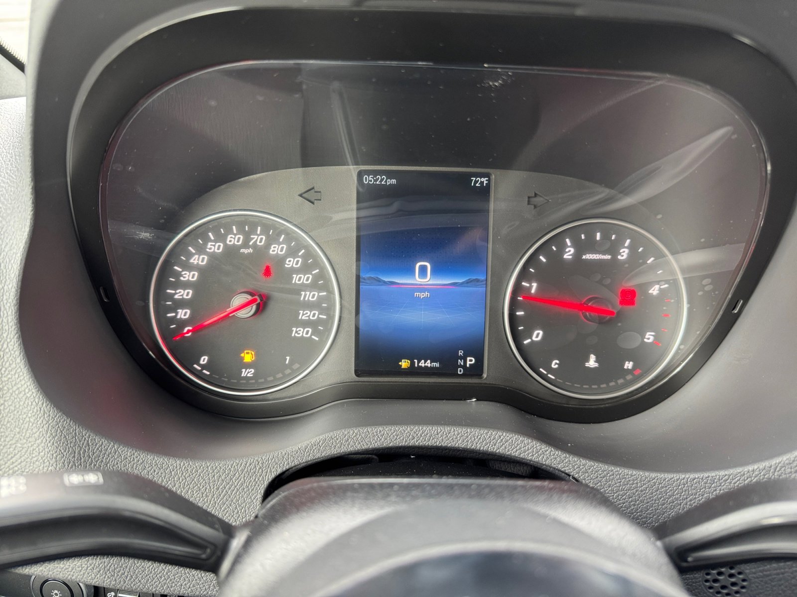 New 2026 Mercedes-Benz Sprinter 2500 image 10