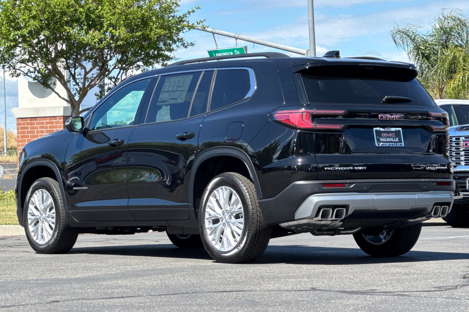 New 2026 GMC Acadia Elevation w/ Elevation Premium Package AWD/4WD image 7