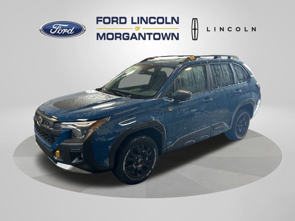Used 2026 Subaru Forester Wilderness