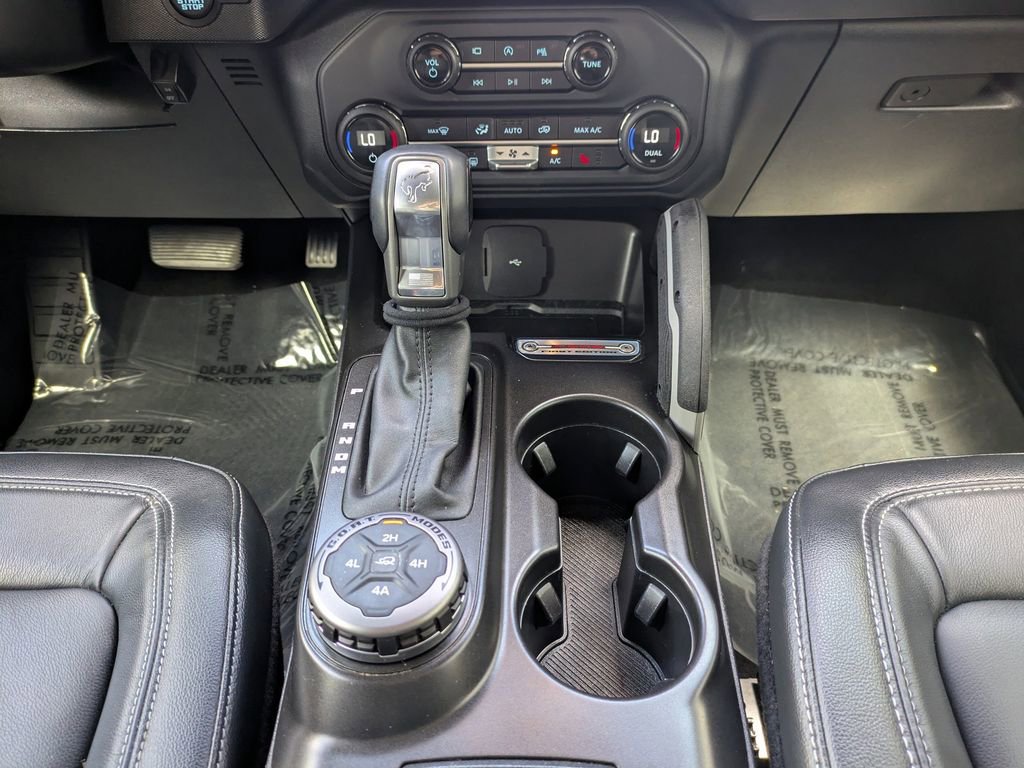 Used 2021 Ford Bronco First Edition AWD/4WD image 20