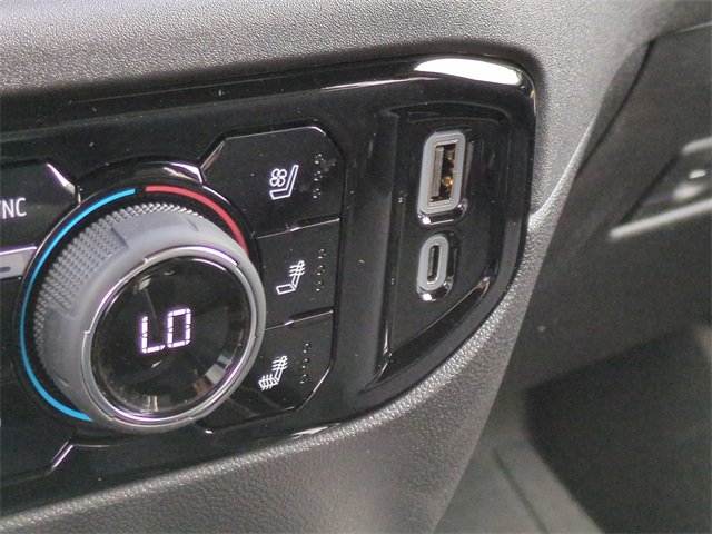 New 2026 Chevrolet Silverado 2500 ZR2 w/ LPO, Dark Essentials Package image 22