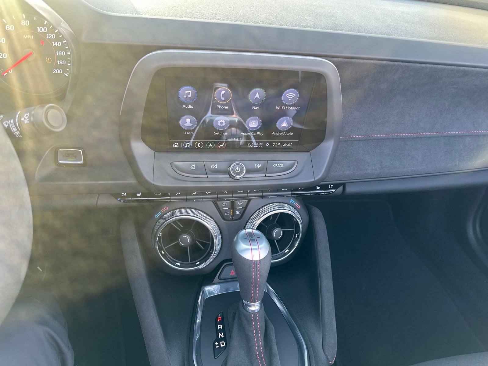 Used 2023 Chevrolet Camaro ZL1 image 19