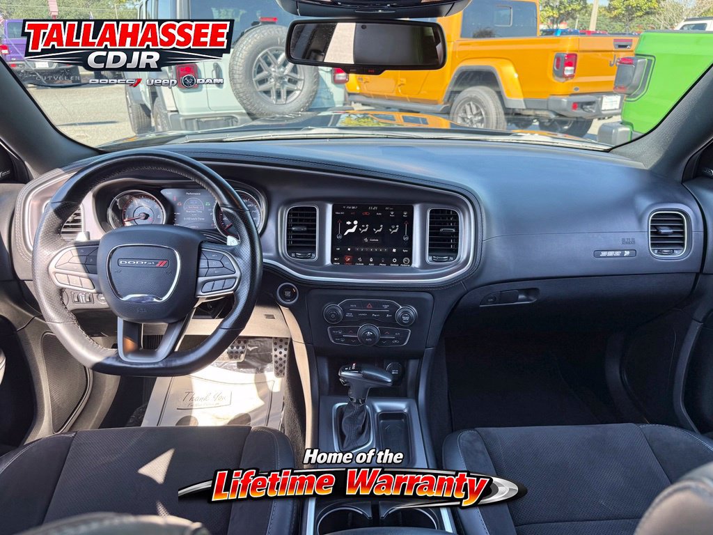 Used 2021 Dodge Charger Scat Pack RWD image 36