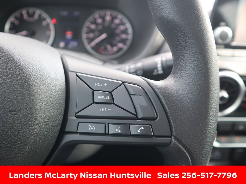 Used 2025 Nissan Sentra S FWD image 23