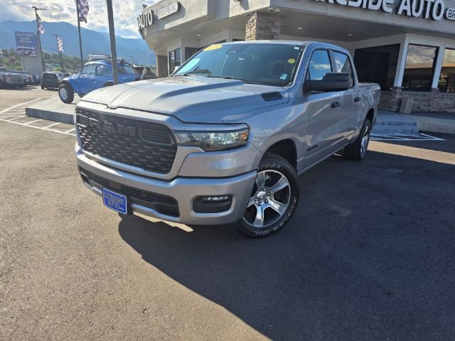 Used 2025 RAM 1500 Tradesman image 5