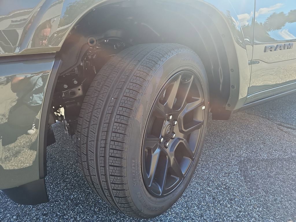 New 2026 RAM 1500 Laramie w/ Night Edition AWD/4WD image 36
