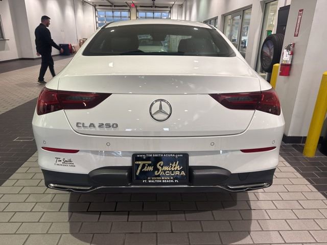 Used 2025 Mercedes-Benz CLA 250 image 10