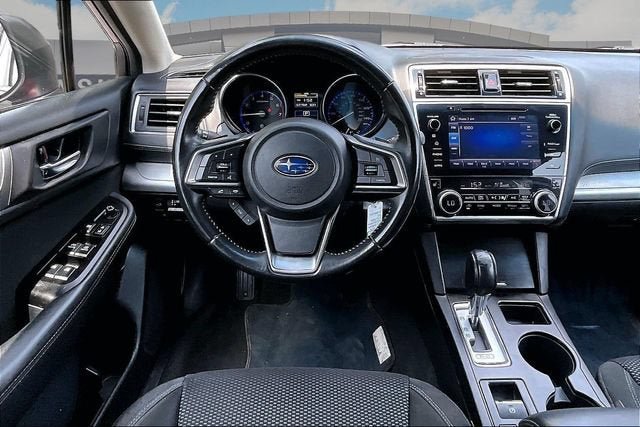 Used 2018 Subaru Outback 2.5i Premium AWD/4WD image 5