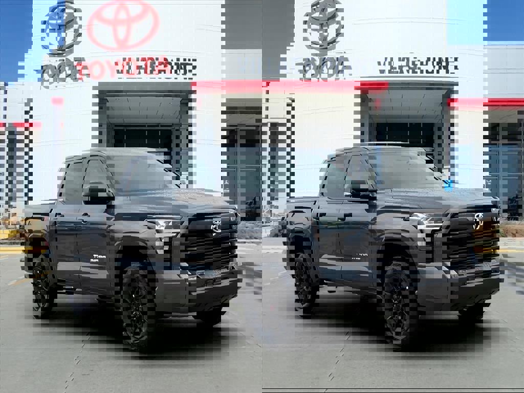 New 2026 Toyota Tundra SR5 image 7