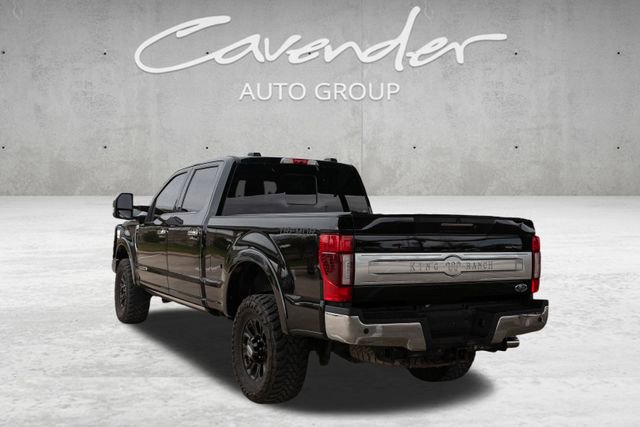 Used 2022 Ford F250 King Ranch w/ Tremor Off-Road Package image 5