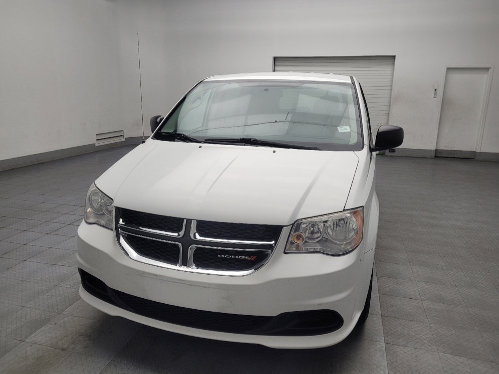 Used 2016 Dodge Grand Caravan SE w/ Quick Order Package 29E SE image 15
