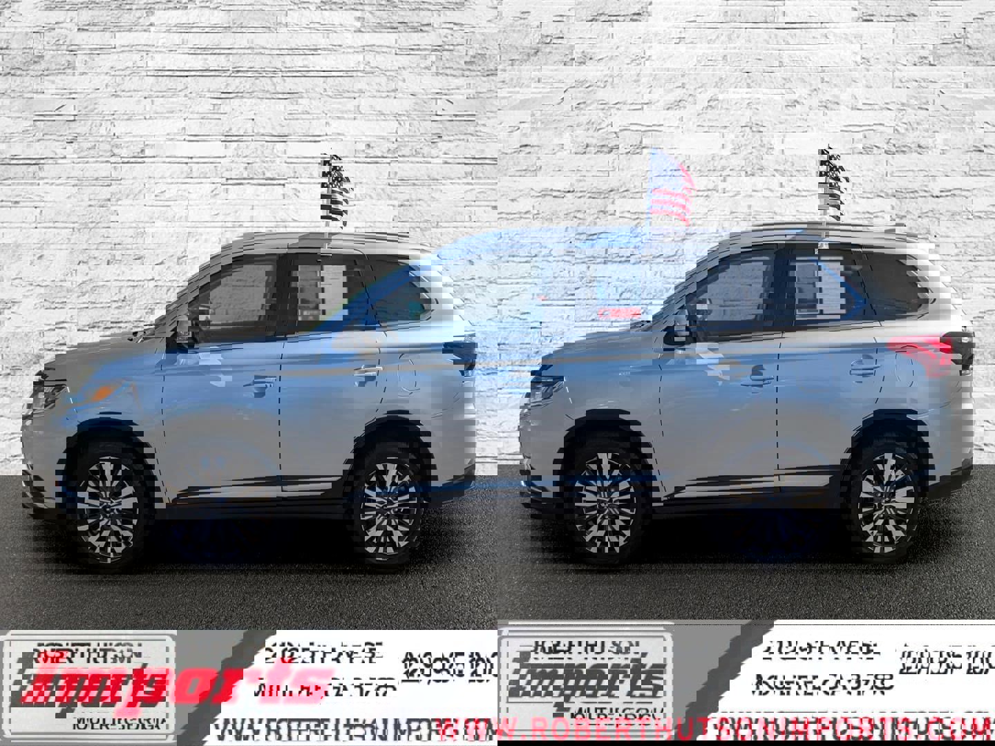 Used 2019 Mitsubishi Outlander SEL image 1