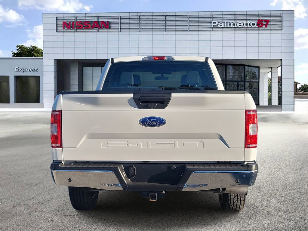 Used 2020 Ford F150 XL w/ Equipment Group 101A Mid image 5