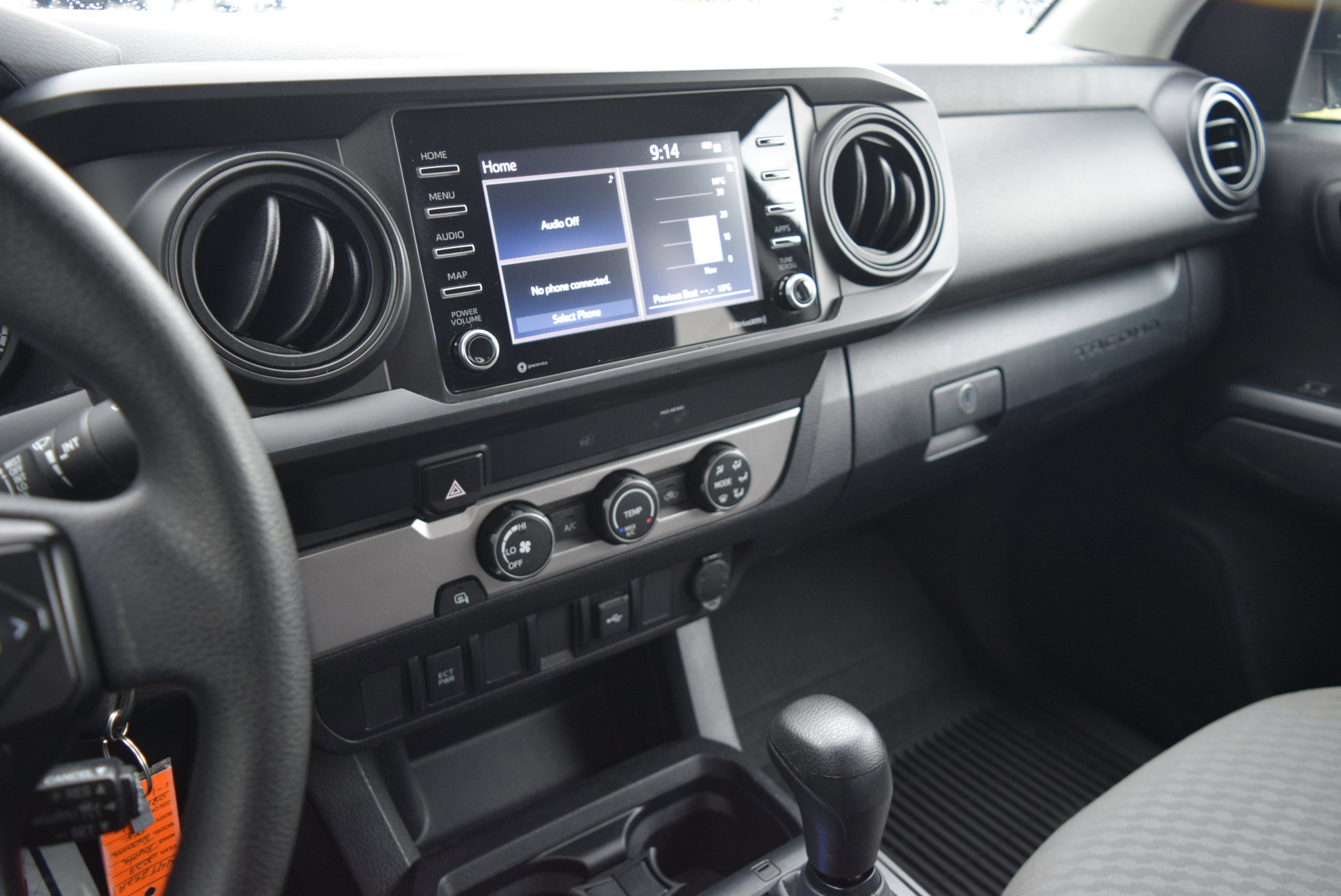 Used 2023 Toyota Tacoma SR w/ SR Convenience Package RWD image 15