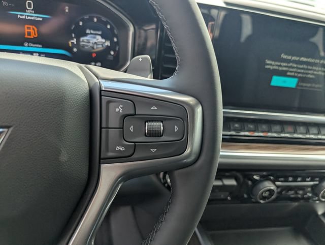 New 2026 Chevrolet Silverado 1500 LT AWD/4WD image 19