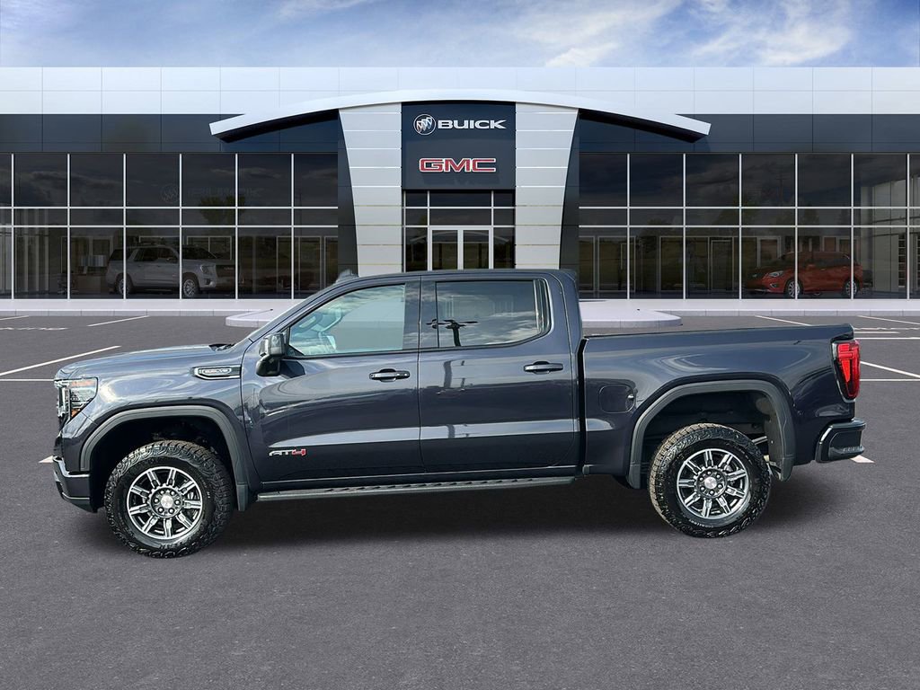 Certified 2024 GMC Sierra 1500 AT4 w/ Technology Package image 2