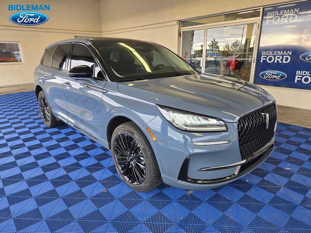 Used 2023 Lincoln Corsair AWD w/ Equipment Group 101A