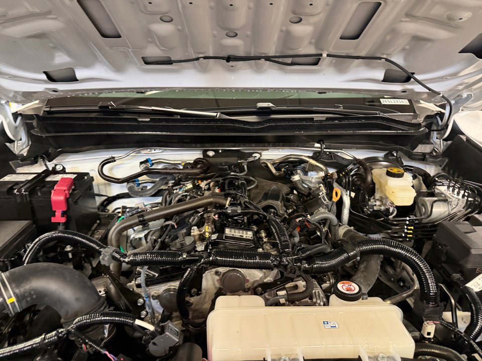 Certified 2025 Toyota Tacoma SR5 AWD/4WD image 20