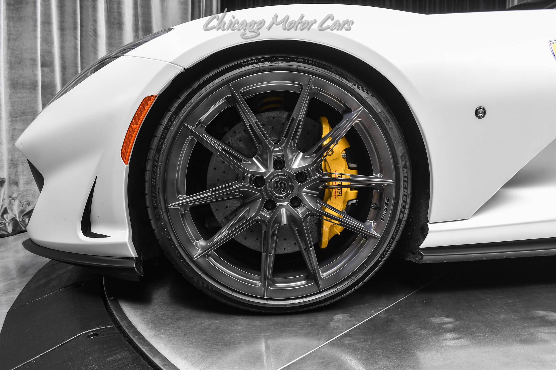 Used 2021 Ferrari 812 Superfast RWD image 47
