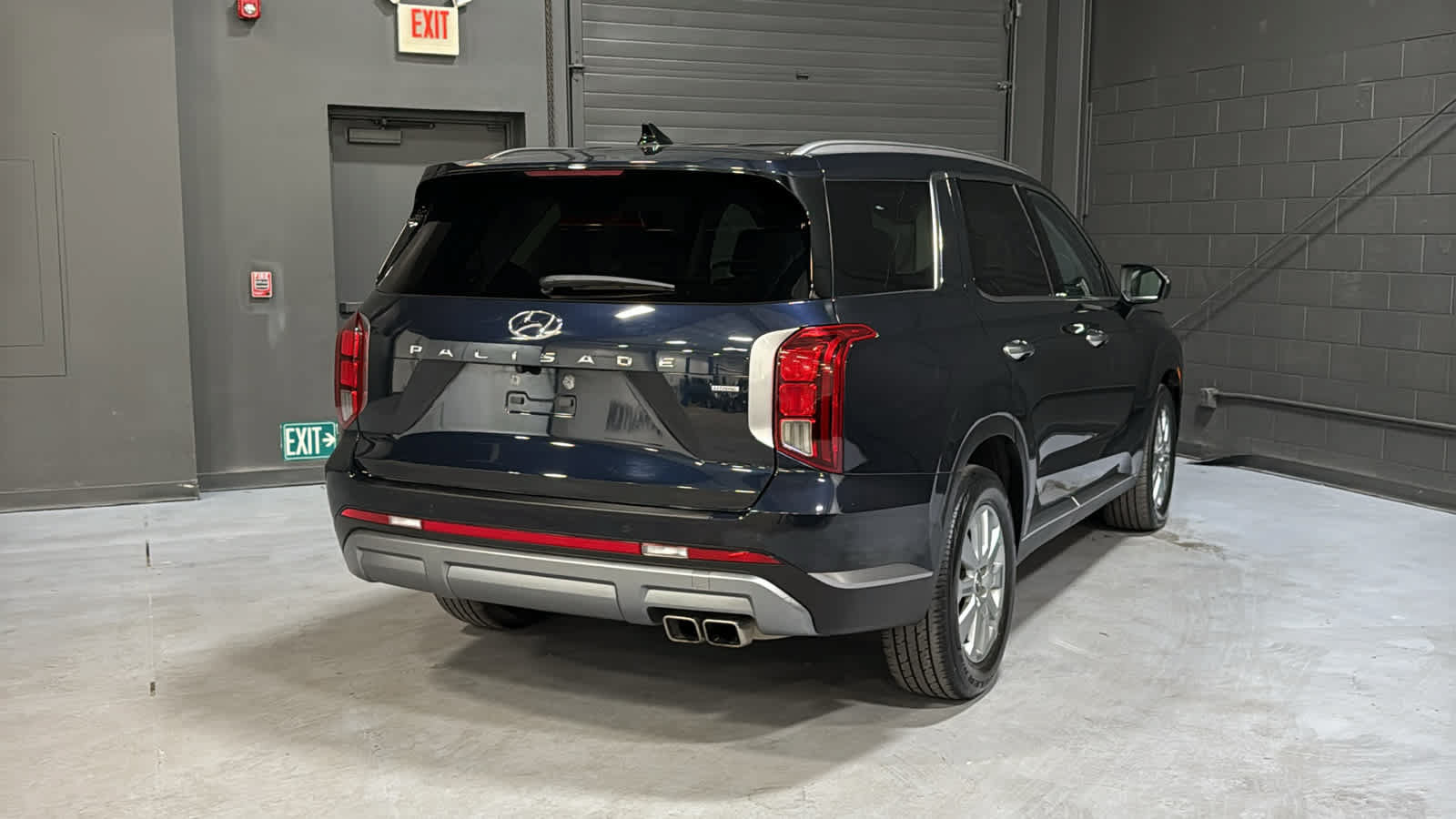 Used 2024 Hyundai Palisade SEL AWD/4WD image 4