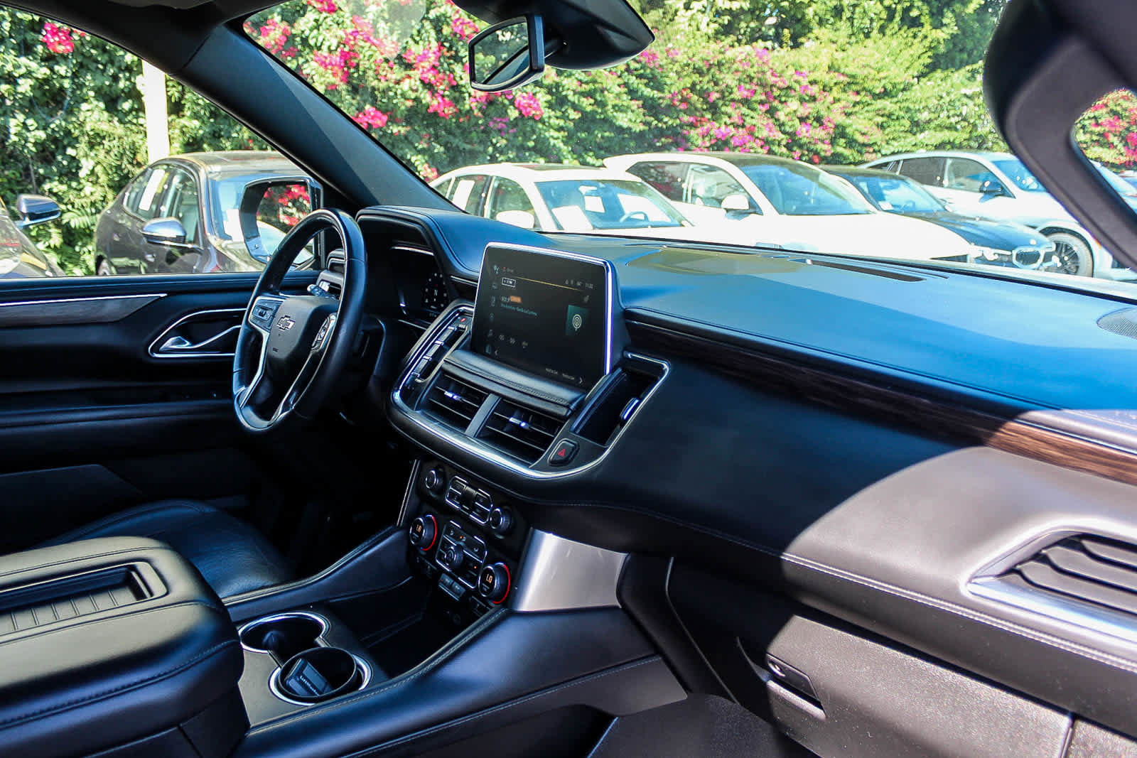 Used 2023 Chevrolet Tahoe Z71 image 16