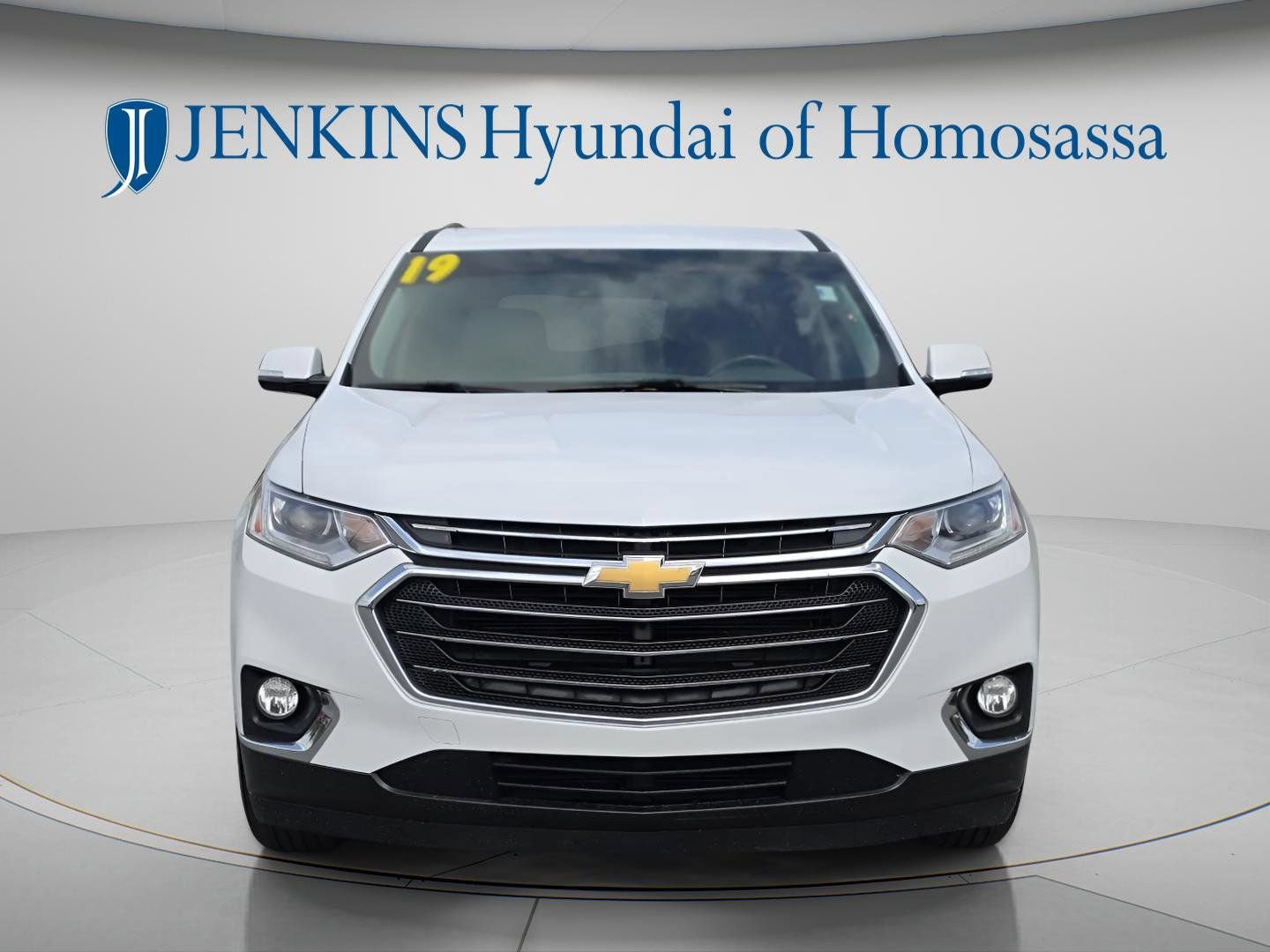 Used 2019 Chevrolet Traverse LT FWD image 12