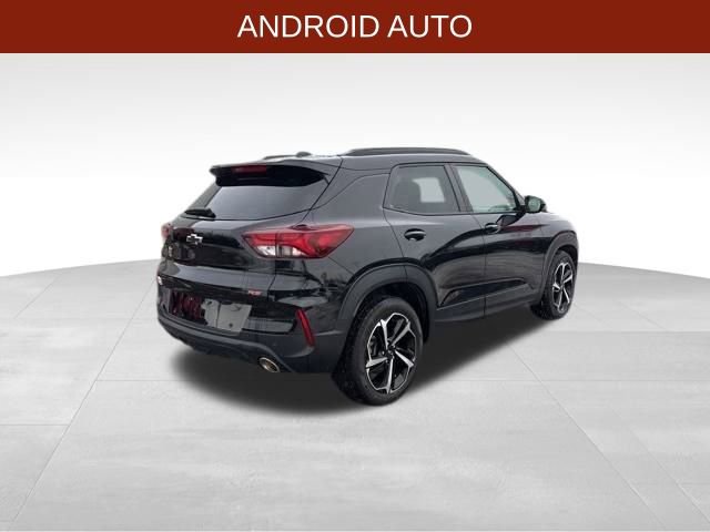 Used 2022 Chevrolet TrailBlazer RS w/ Convenience Package image 7