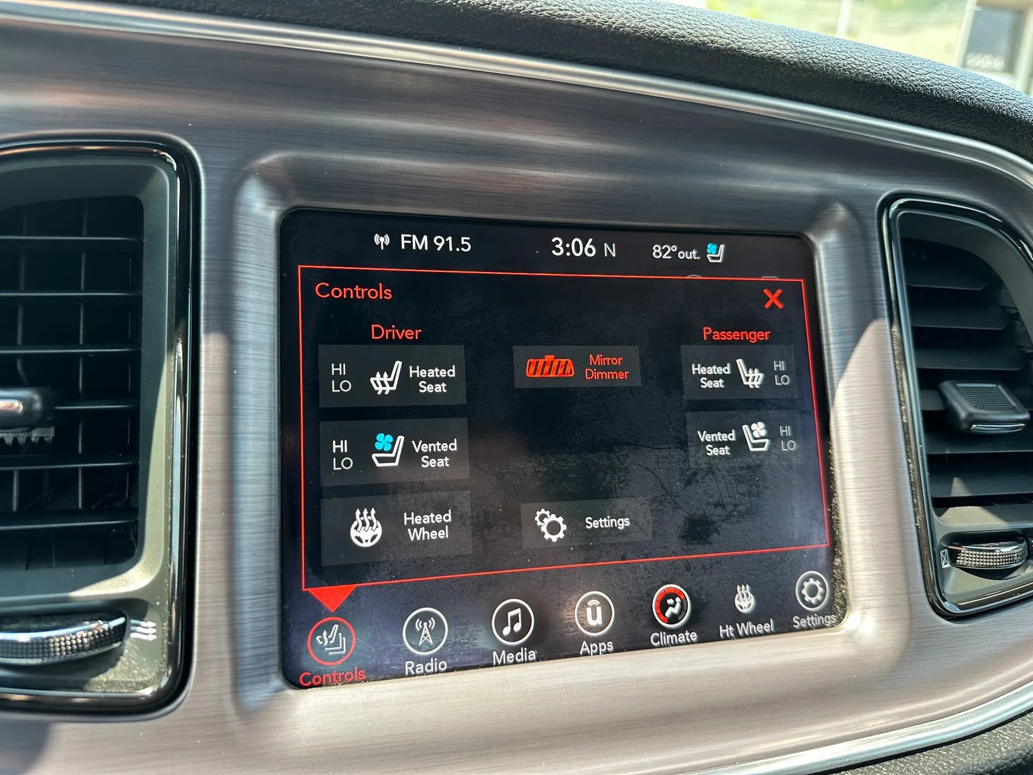 Used 2017 Dodge Challenger SXT Plus RWD image 15