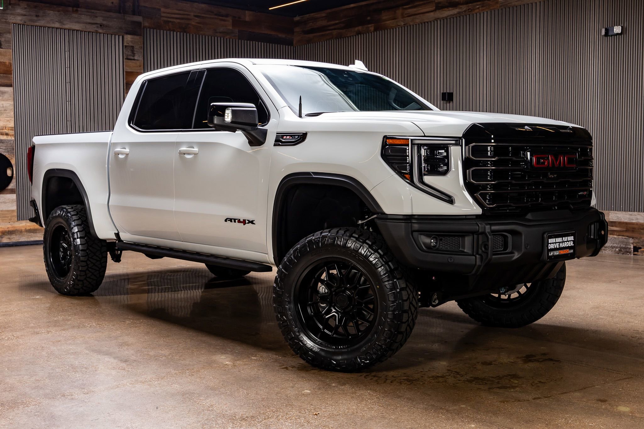 Used 2025 GMC Sierra 1500 AT4X