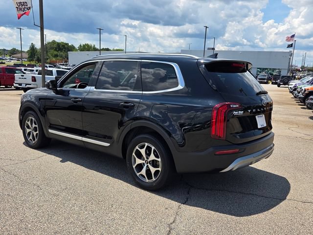 Used 2020 Kia Telluride EX FWD image 10