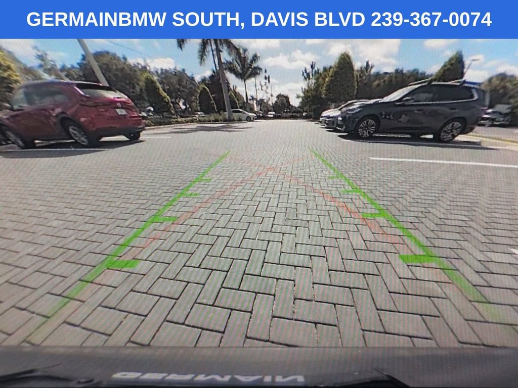 Used 2025 BMW X3 xDrive30i w/ Premium Package AWD/4WD image 23
