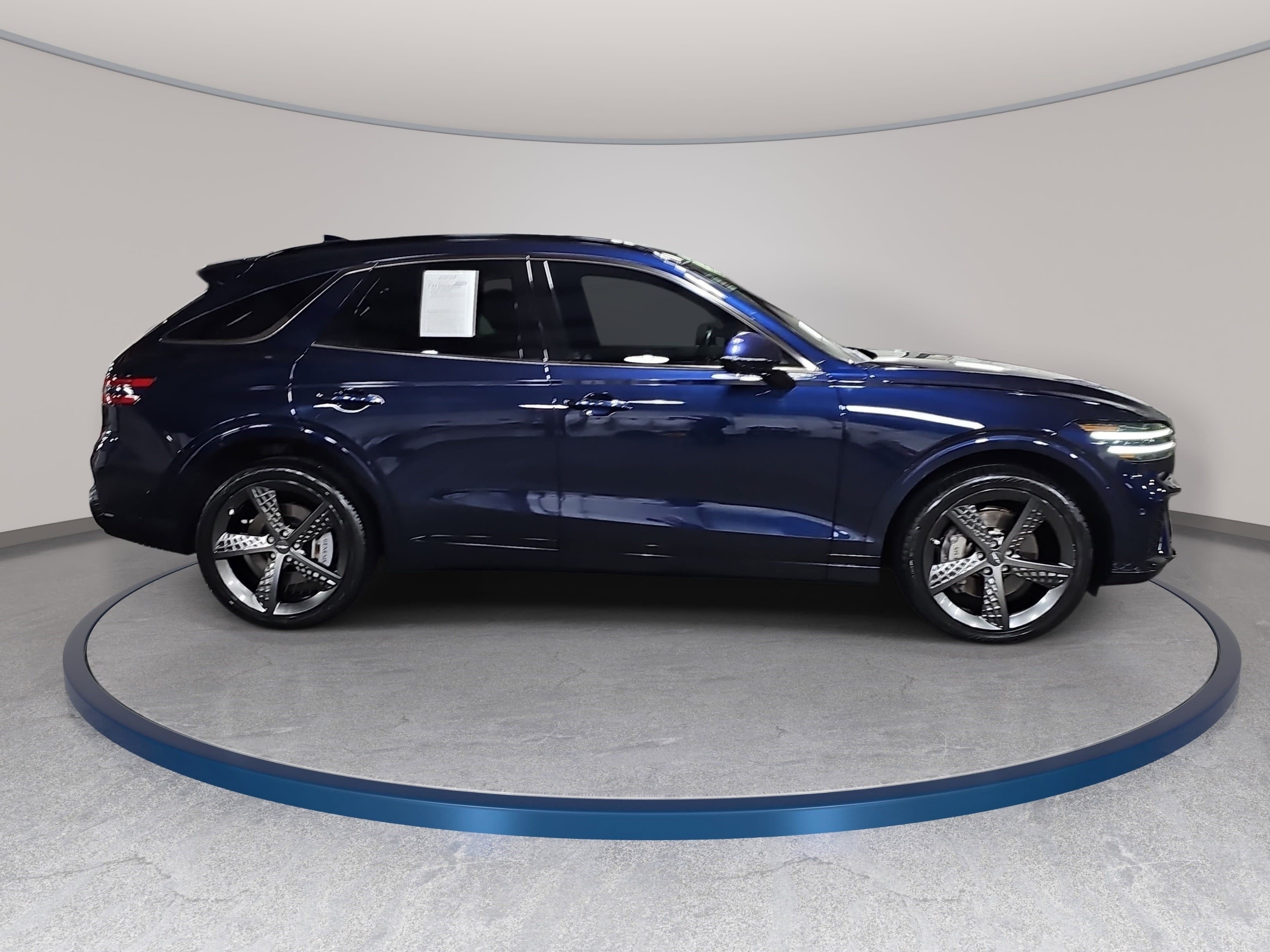 Used 2024 Genesis GV70 2.5T w/ Sport Prestige Package AWD/4WD image 4