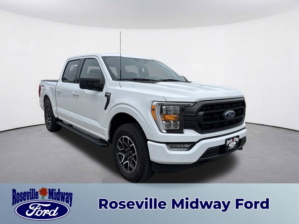 Used 2023 Ford F150 XLT w/ Equipment Group 302A High AWD/4WD 360° Tour