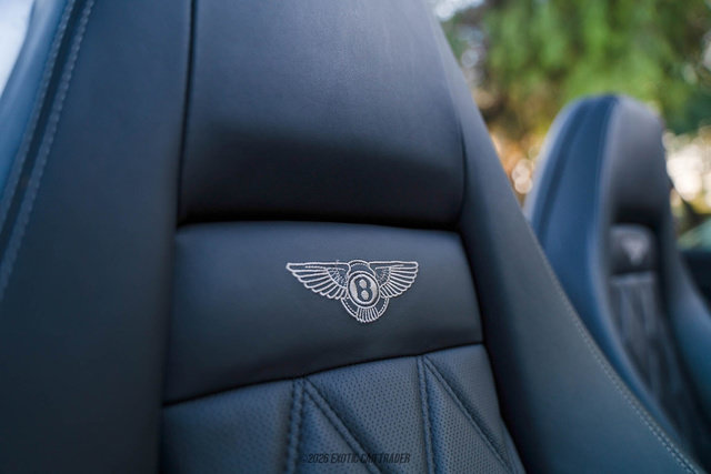 Used 2010 Bentley Continental GTC AWD/4WD image 37