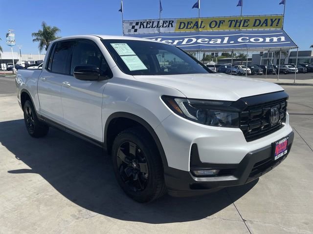 Used 2024 Honda Ridgeline Black Edition image 2