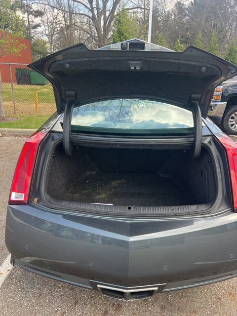 Used 2013 Cadillac CTS Premium image 5